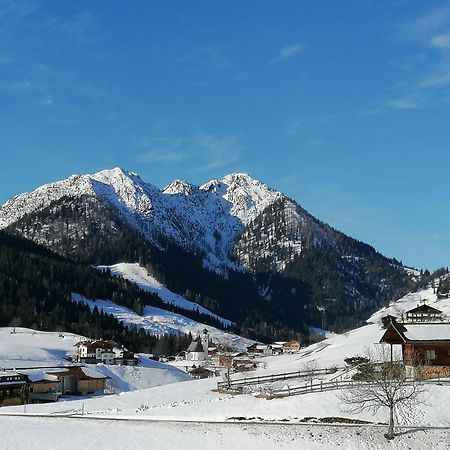 Ferienwohnung Wildschoenau By Fewo-Plan In Panoramalage Wild191 Thierbach Esterno foto