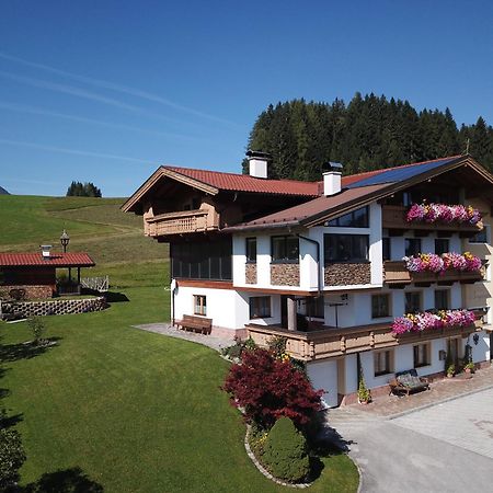 Ferienwohnung Wildschoenau By Fewo-Plan In Panoramalage Wild191 Thierbach Esterno foto