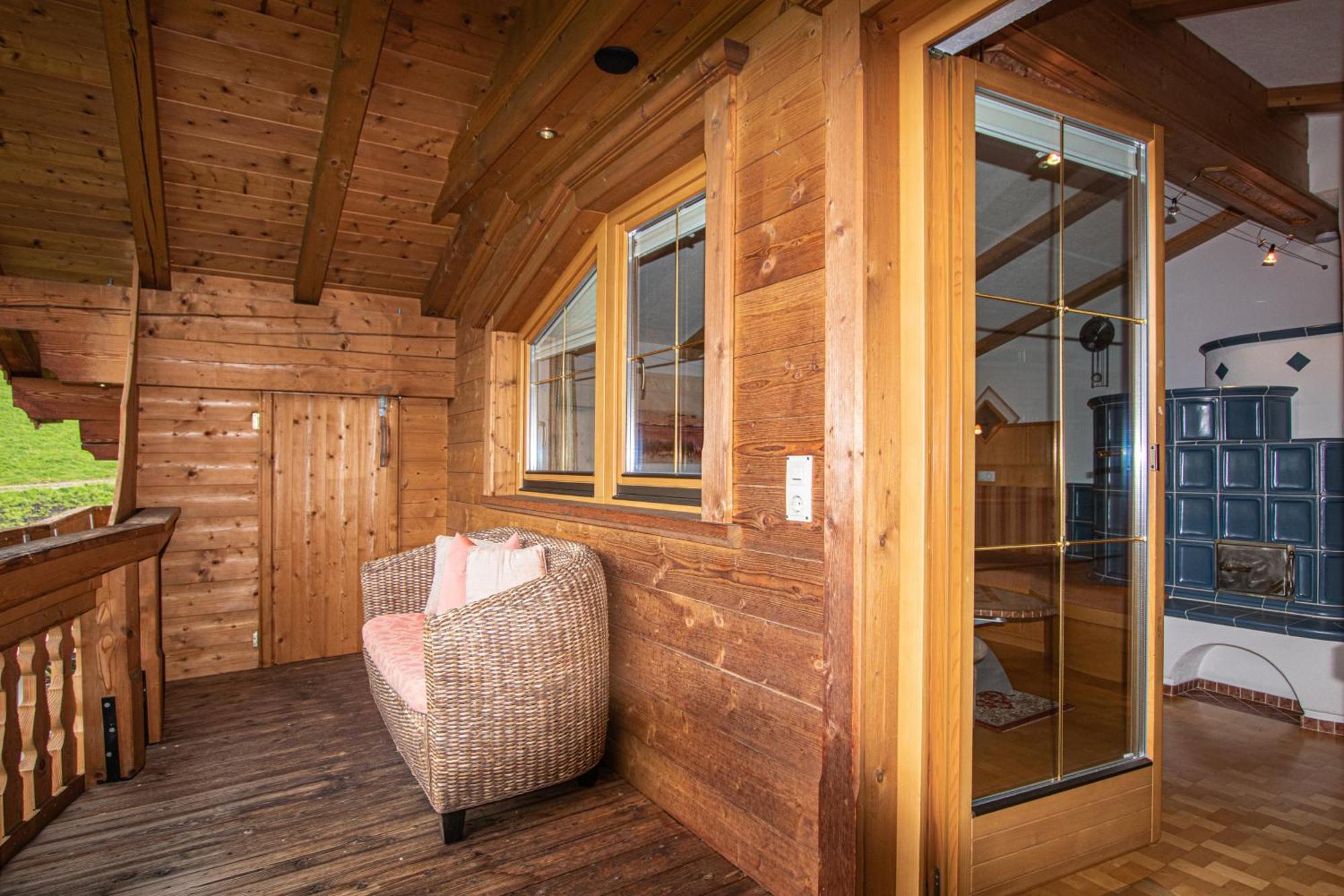 Ferienwohnung Wildschoenau By Fewo-Plan In Panoramalage Wild191 Thierbach Esterno foto