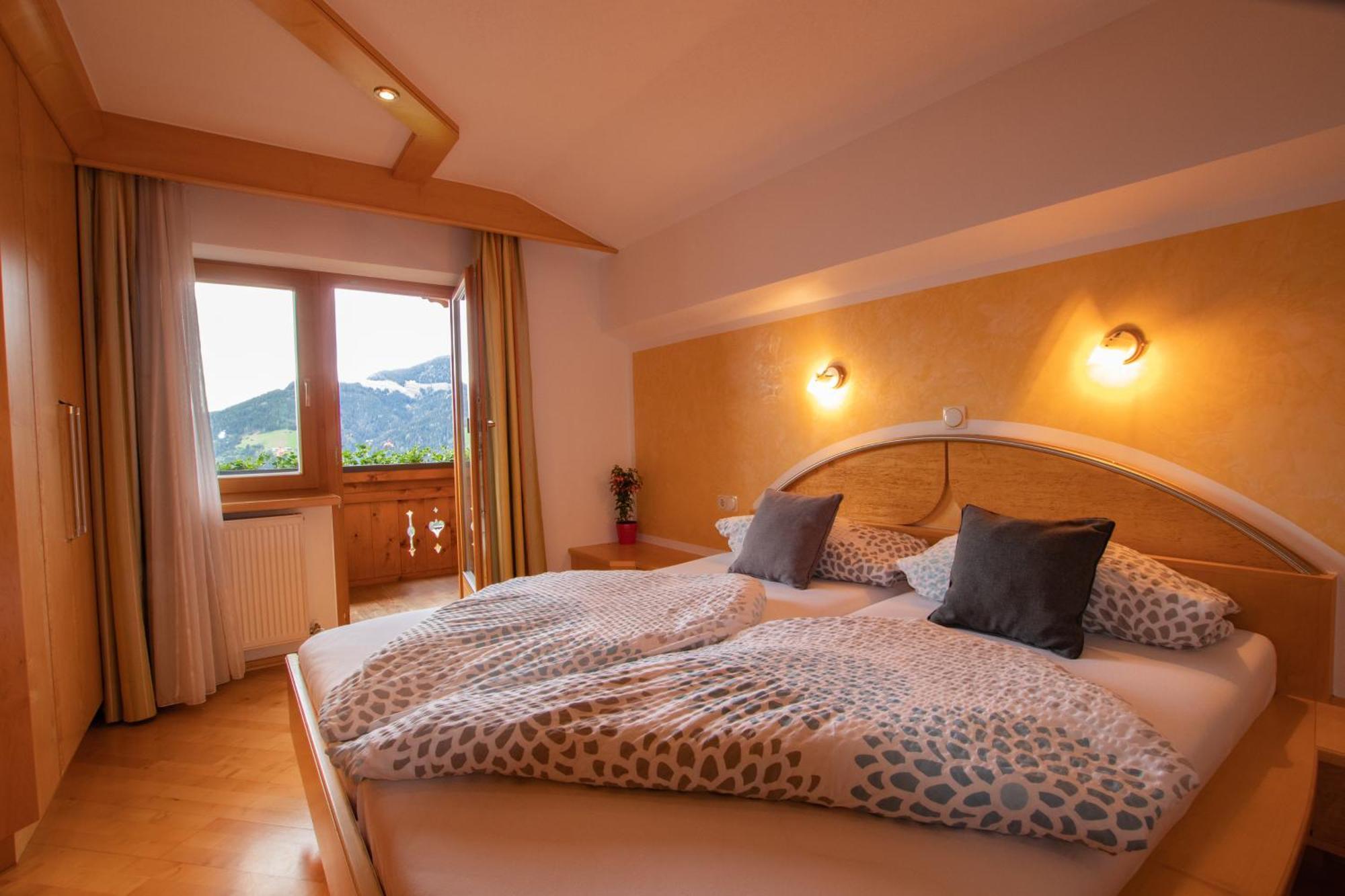 Ferienwohnung Wildschoenau By Fewo-Plan In Panoramalage Wild191 Thierbach Esterno foto