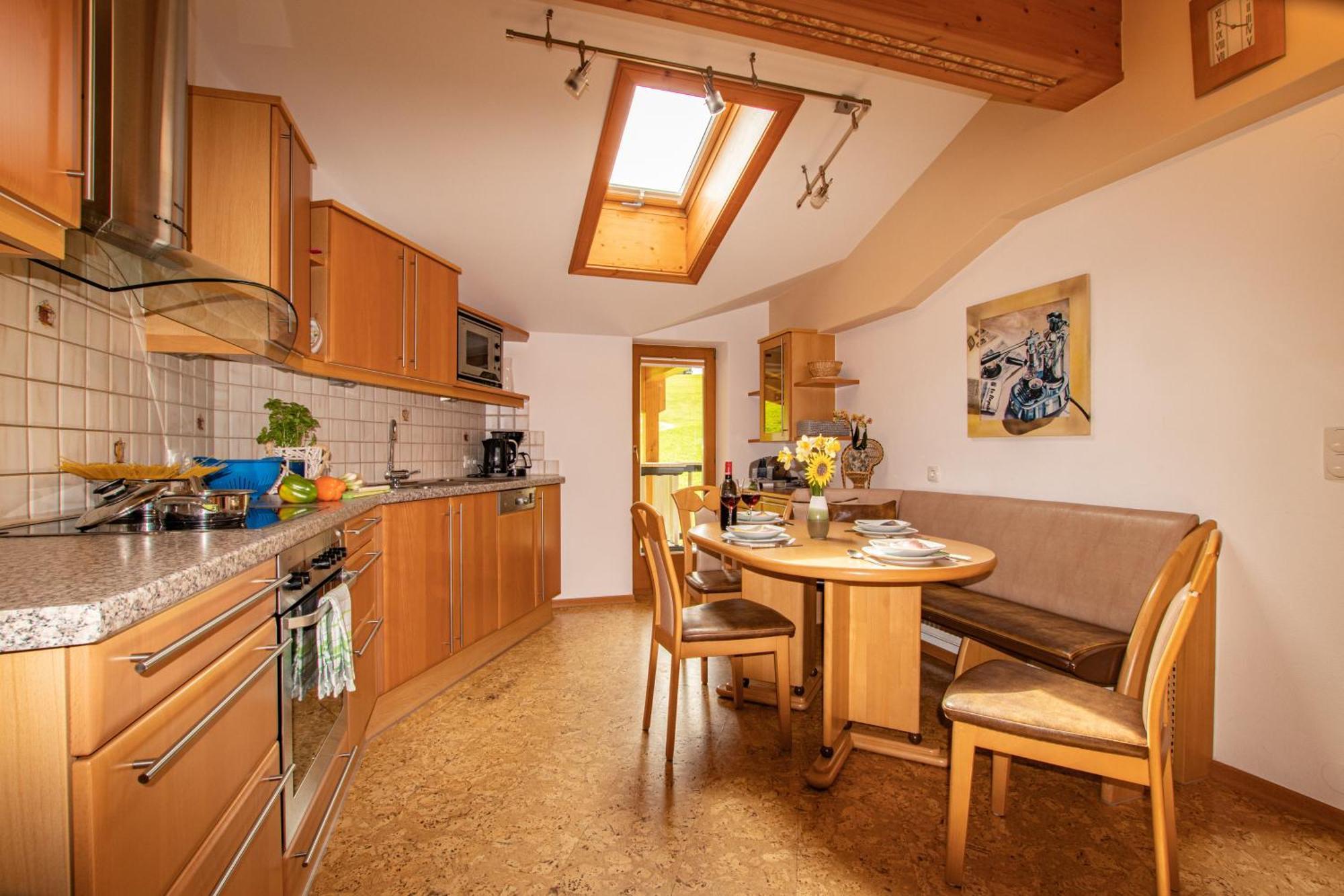 Ferienwohnung Wildschoenau By Fewo-Plan In Panoramalage Wild191 Thierbach Esterno foto
