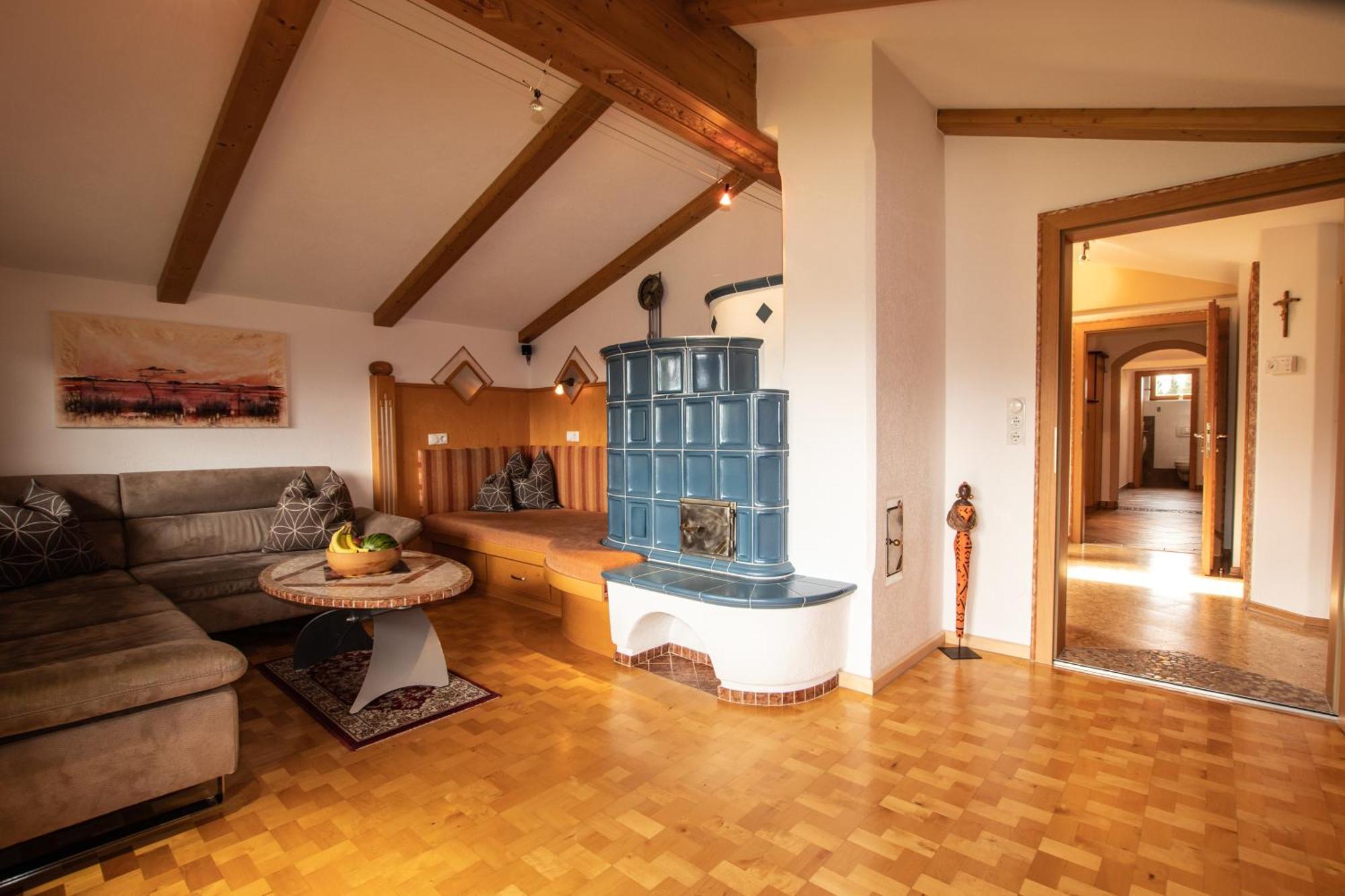 Ferienwohnung Wildschoenau By Fewo-Plan In Panoramalage Wild191 Thierbach Esterno foto
