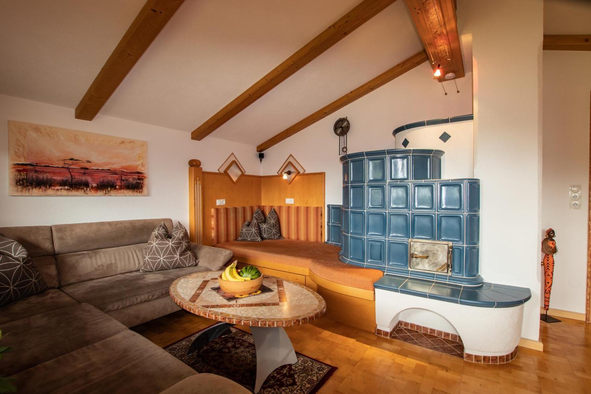 Ferienwohnung Wildschoenau By Fewo-Plan In Panoramalage Wild191 Thierbach Esterno foto